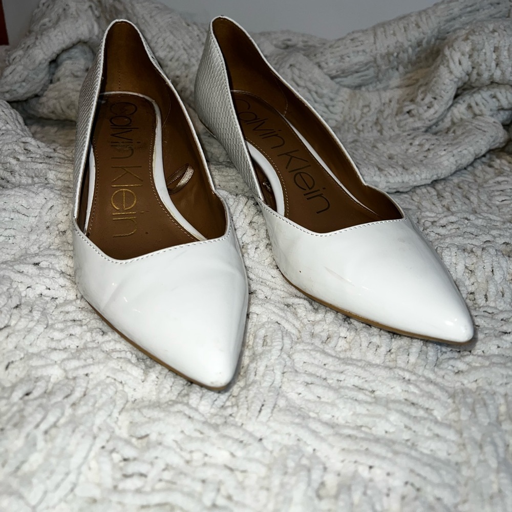 Calvin Klein heels